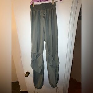 Women’s parachute pants